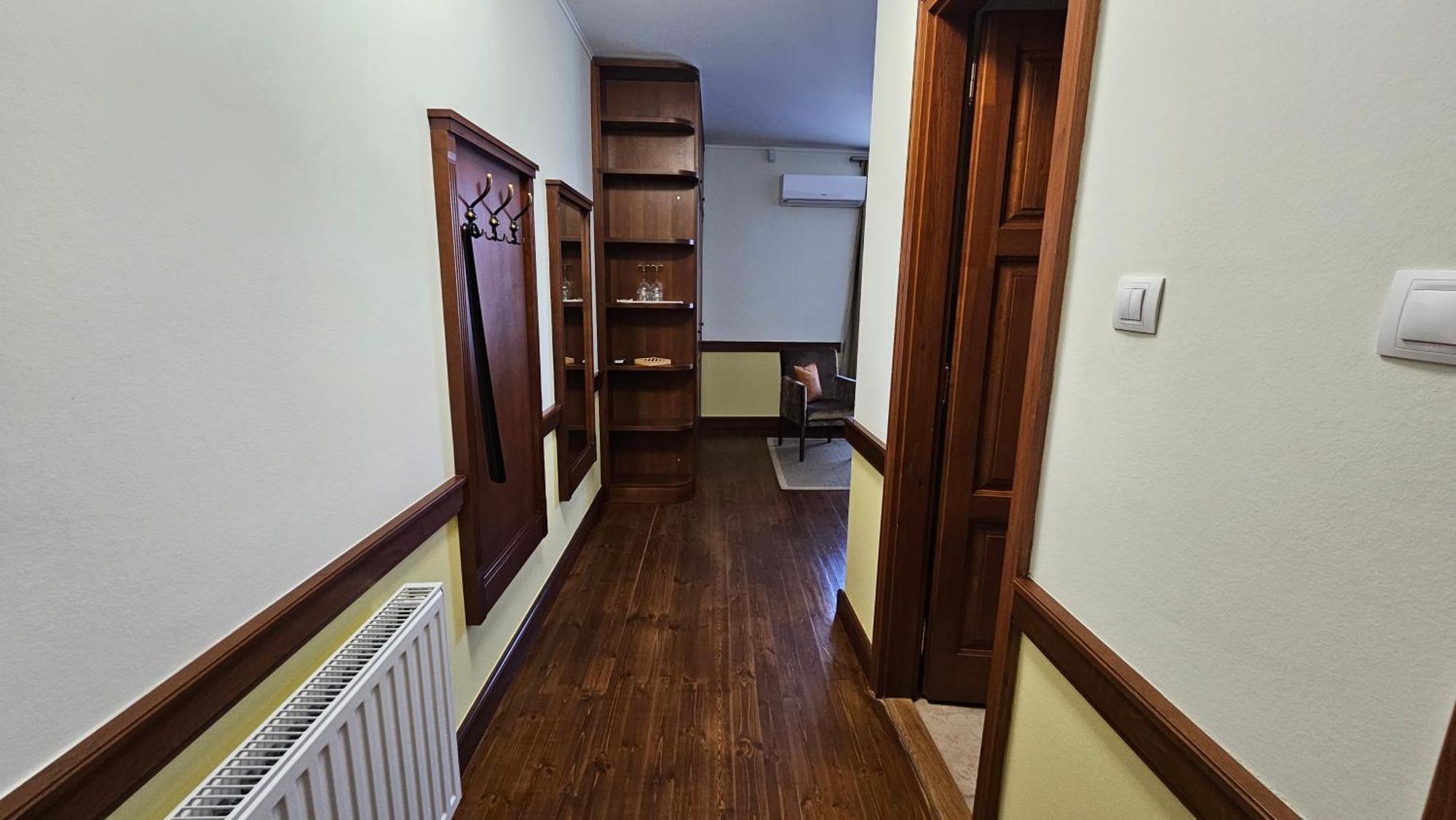 Trifecta Udvarhaz Tallya Bagian luar foto