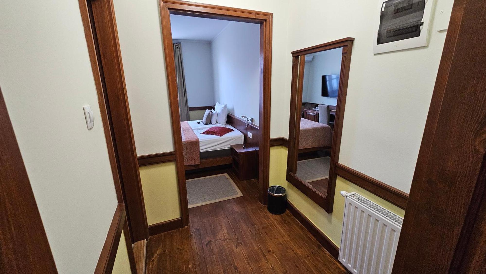 Trifecta Udvarhaz Tallya Bagian luar foto